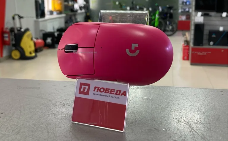 Мышка Logitech G Pro Superlight Pink
