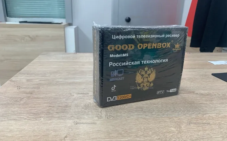 ТВ приставка GOOD DVB-009