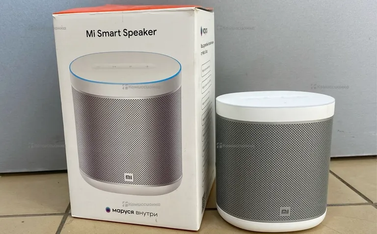 Колонка  Mi Smart Speaker