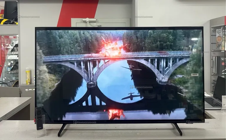 Телевизор Samsung UE50DU8000UXRU