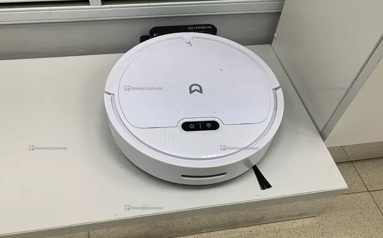 Робот Пылесос  Irbis rice 0102
