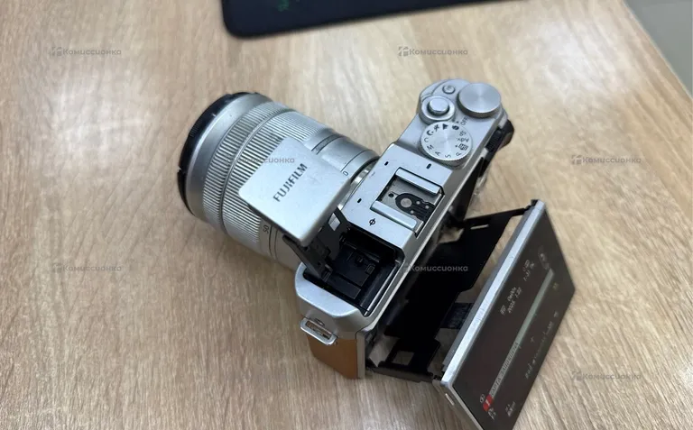 Фотоаппарат  Fujifilm x-a3