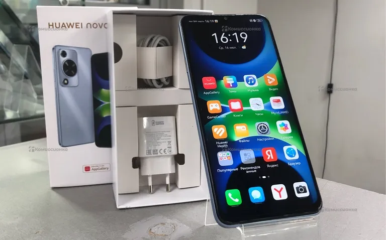 Huawei nova Y72S 8/128Gb