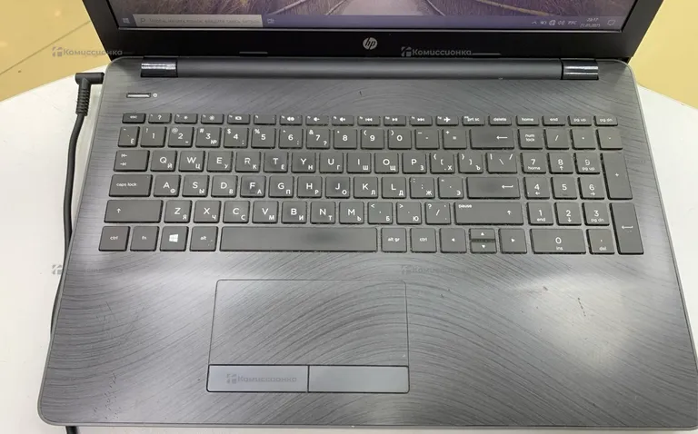 Ноутбук  hp Intel core i3-6006 u