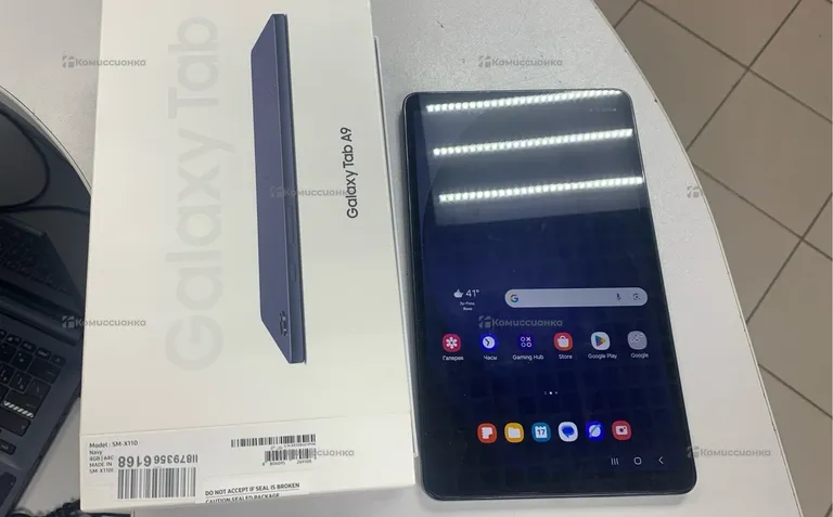 Планшет Samsung galaxy tab a9 4/64 ГБ