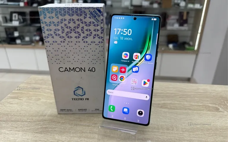 Tecno CAMON 40 8/256Gb