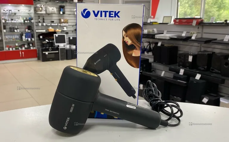 Фен VITEK 1600w