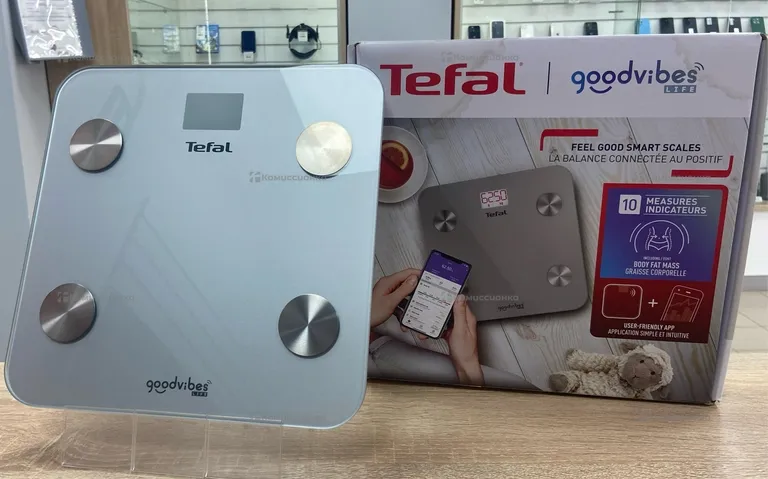 Весы напольные Tefal