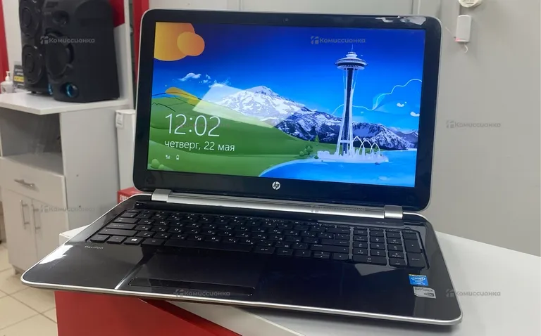 Ноутбук  HP