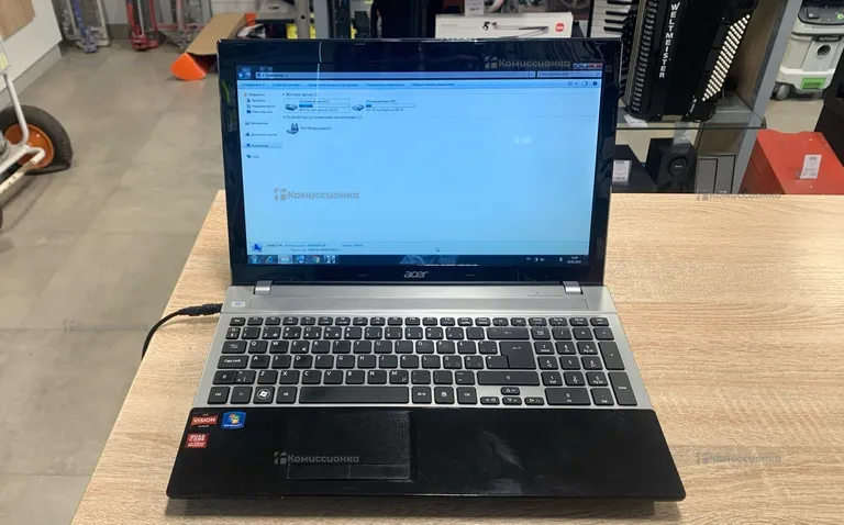 Ноутбук  Acer Aspire V3-551