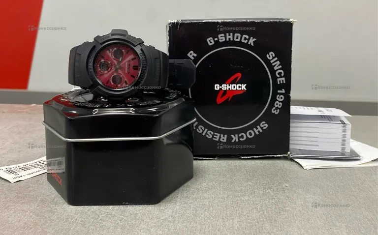 Часы  Casio G-Shock AWR-M100SAR