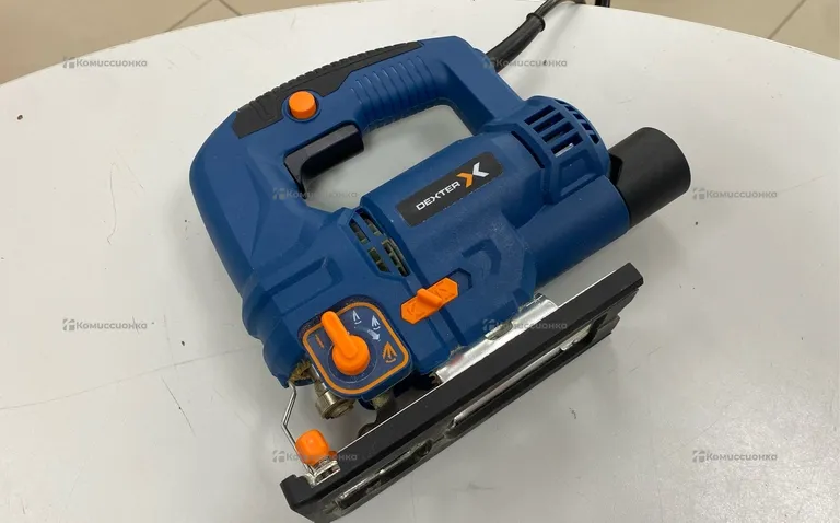 Электролобзик Dexter 750JS3-100.5