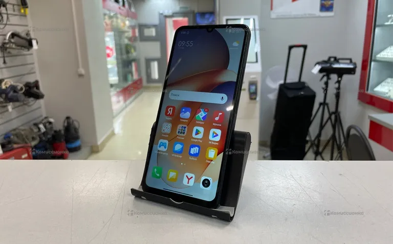 Xiaomi Redmi 13C 4/128Gb