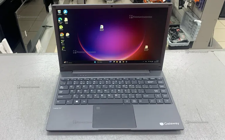 Ноутбук  gateway GWNRS51416-BK