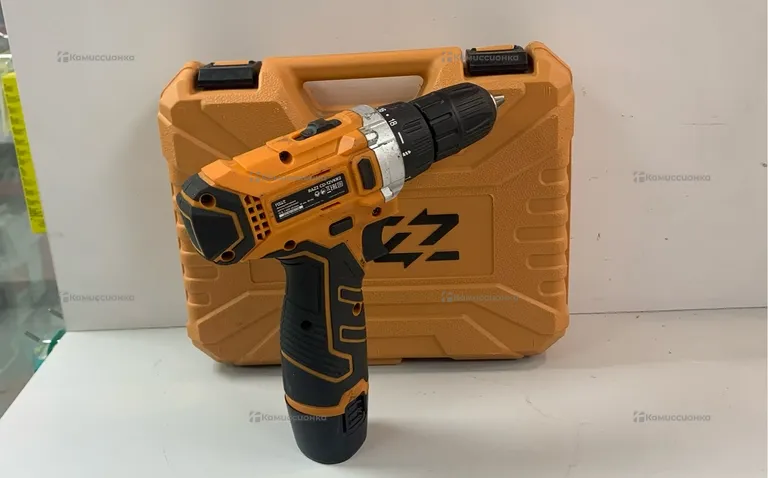 Дрель шуруповерт Razz CD-12VKR2
