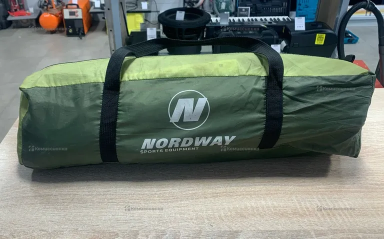 Палатка nordway 2 местная