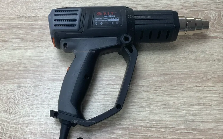 Строительный фен PIT phg-2000