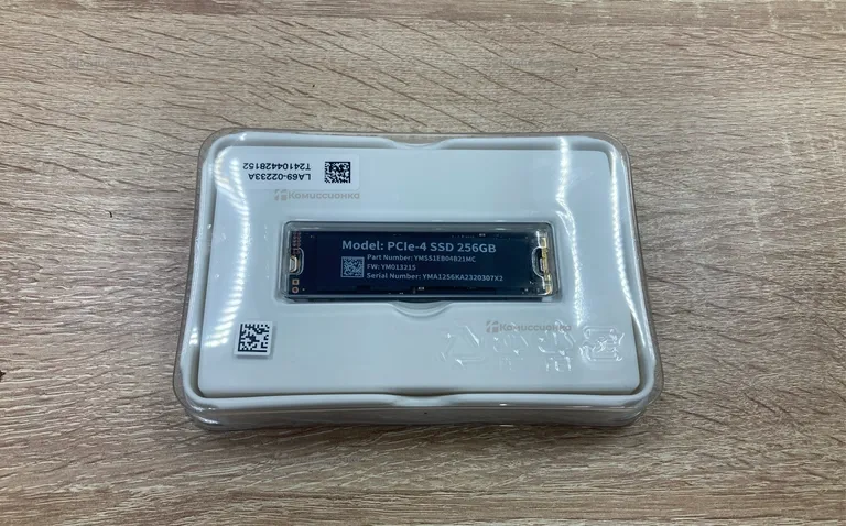 Жесткий диск Huawei SSD 256gb