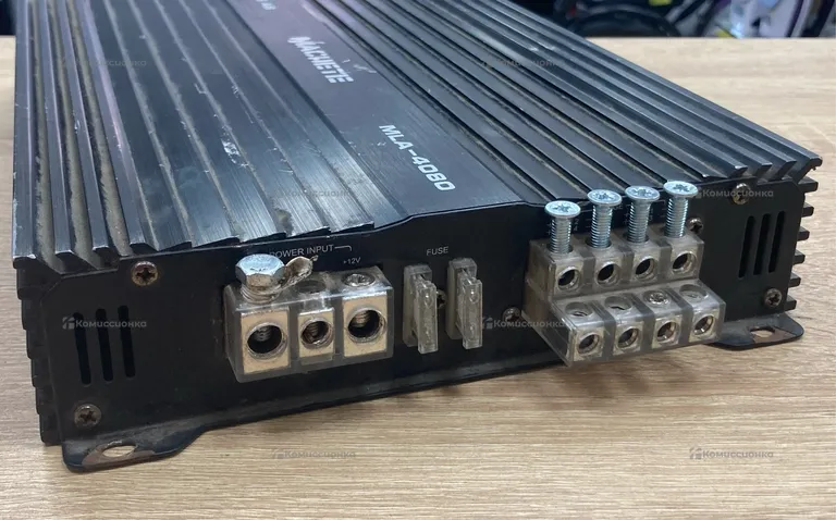 Усилитель  Machete MLA-4080