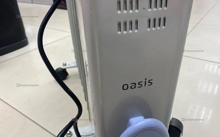 Обогреватель масленный OASIS US-25