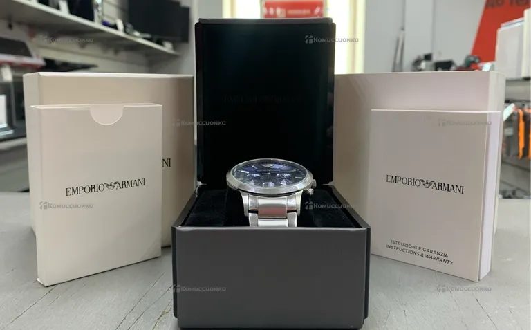 Часы  emporio armani ar2448