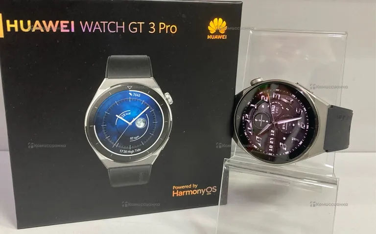 Часы  HUAWEI Watch GT 3 Pro