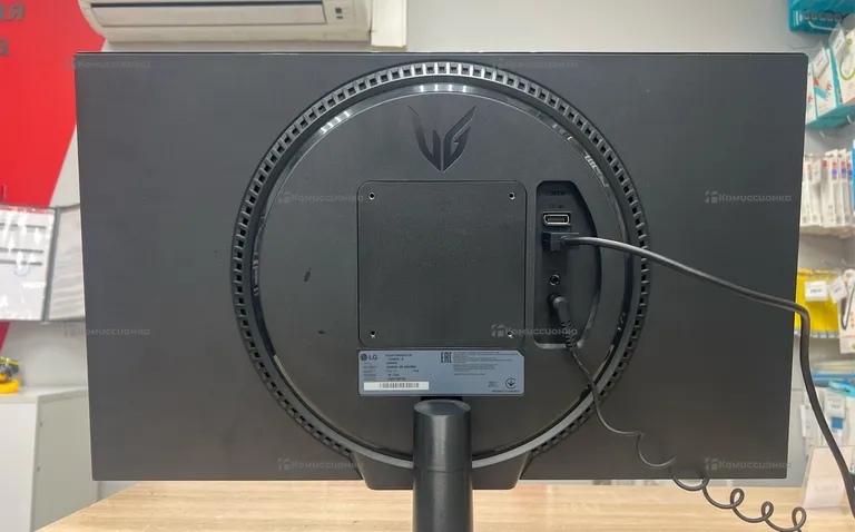 Монитор LG 24GN60R-B
