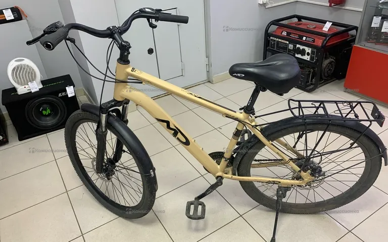 MD bike