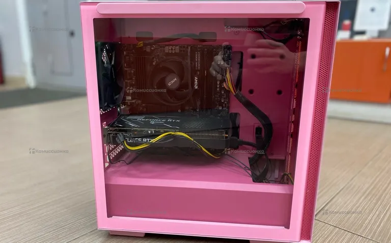 Системный блок Ryzen 5 3600 / 3060 12Gb