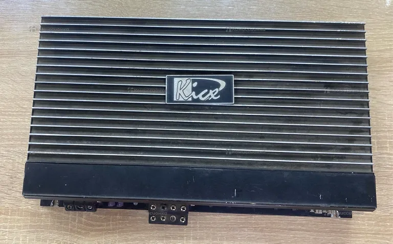 Усилитель  kicx rts 4.60