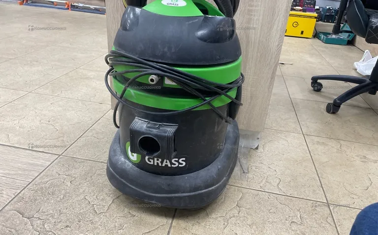 Пылесос моющий Grass
