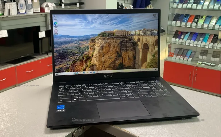 Ноутбук MSI Modern 15 B11M