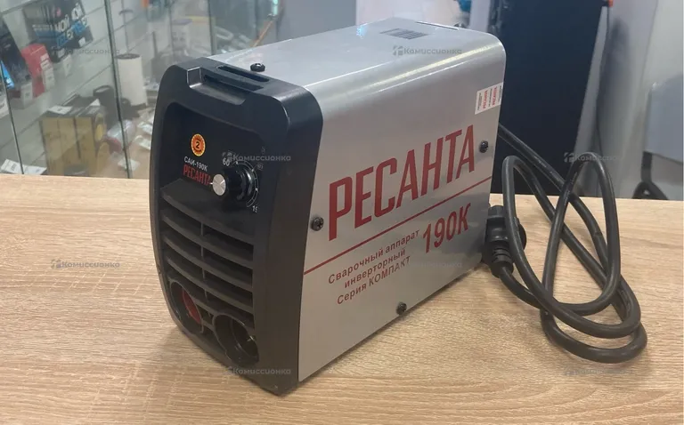 Сварочный аппарат РЕСАНТА САИ-190К