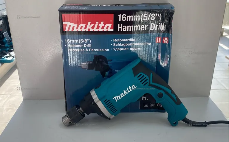 Дрель шуруповерт Makita реп
