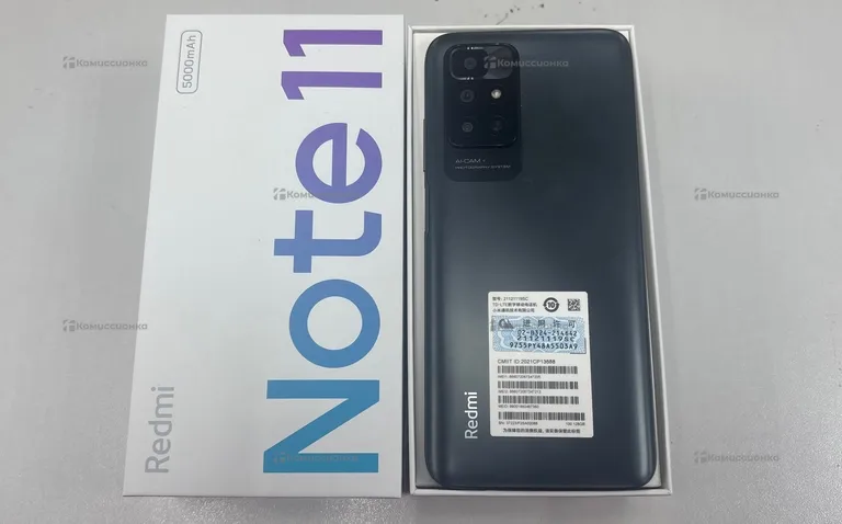 Xiaomi Redmi note 11 4/128