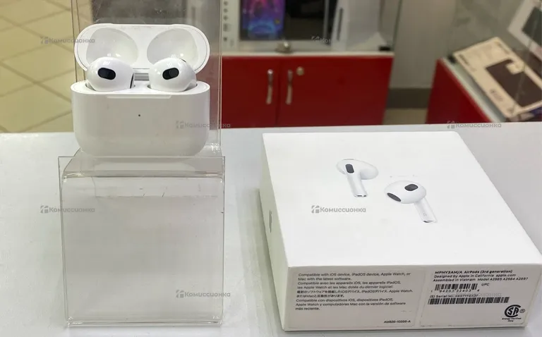 Наушники AirPods 3