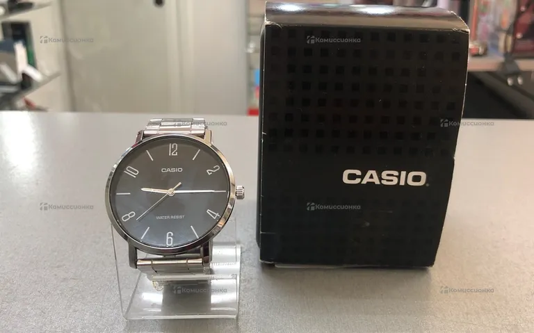 Часы  Casio MTP-V101