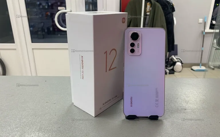 Xiaomi 12 lite 8Gb/128Gb
