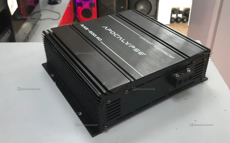 Усилитель  Deaf bonce Apocalypse AAB-4900.1D