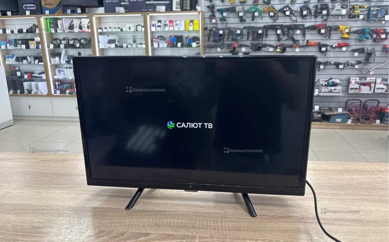 Телевизор DЕXР телевизор DEXP H24G8100C