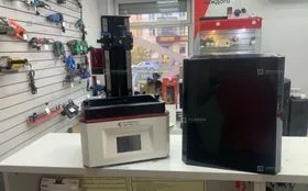 Купить 3Д Принтер FLASHFORGE 3D б/у , в Екатеринбург Цена:12500рублей