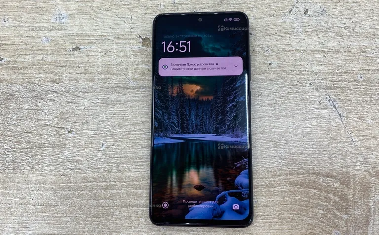 Xiaomi Redmi Note 11 pro 8/128