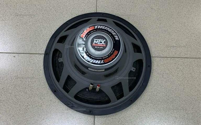 Сабвуфер  MTX Audio RT15-04