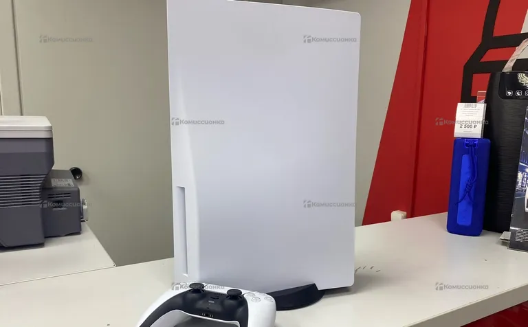 Приставка Sony Sony PlayStation 5 825ГБ С дисковод