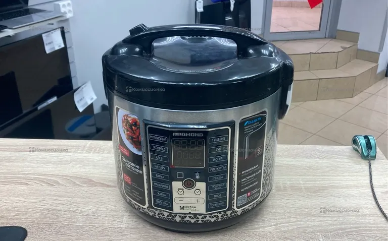 Мультиварка  Pedmond