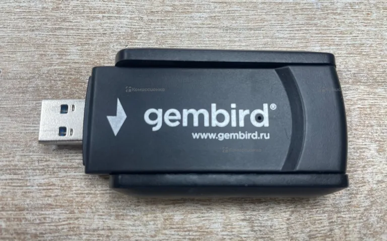 Адаптер сетевой Gembird WNP-UA-020
