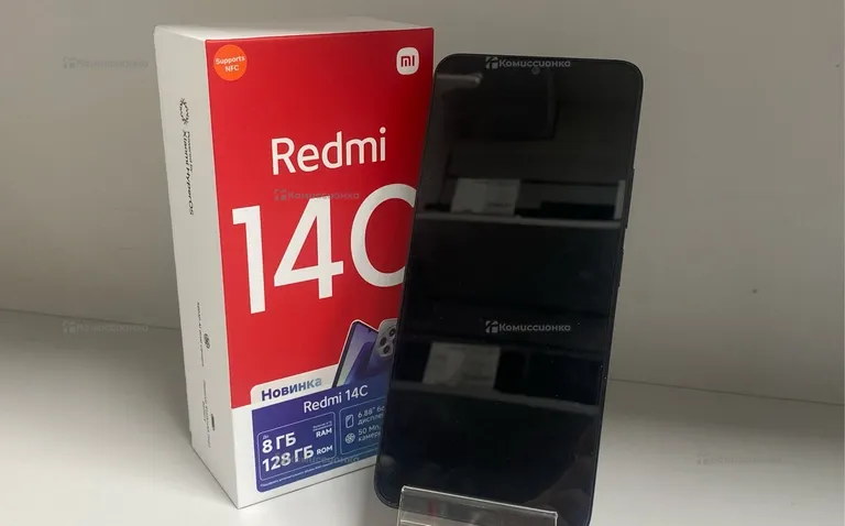 Xiaomi Redmi 14C 4/128 ГБ