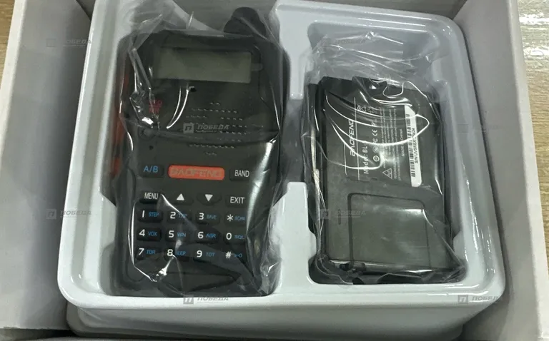 Рация Baofeng UV-5R ex