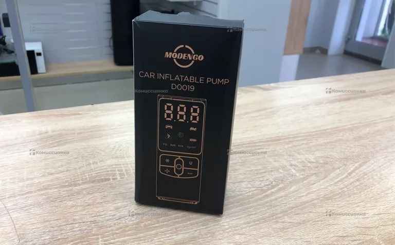 Компрессор автомобильный  Modengo D0019