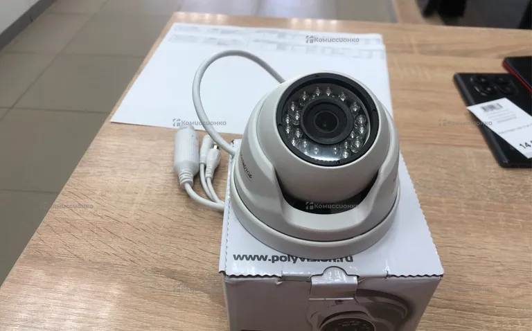 Видеокамера  PVC-IP5H